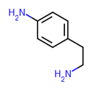 Picture of 2-(4-Aminophenyl)ethylamine