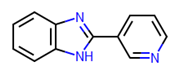 Picture of 2-(3-Pyridyl)-1H-benzimidazole