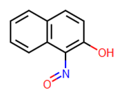 Picture of 1-nitroso-2-naphthol