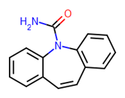 Picture of carbamazepine