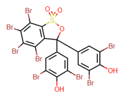 Picture of Tetrabromophenol Blue