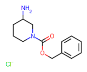 Picture of 1-N-Cbz-3-aminopiperidine