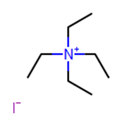 Picture of Tetraethyl ammonium iodide