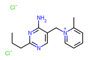 Picture of Amprolium hydrochloride