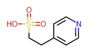 Picture of 2-(4-PYRIDYL)ETHANESULFONIC ACID