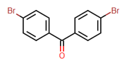 Picture of 4,4'-Dibromobenzophenone