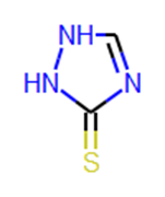 Picture of 1h-1,2,4-triazole-3-thiol