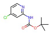 Picture of (4-Chloro-pyridin-2-yl)-carbamic acid tert-butyl ester