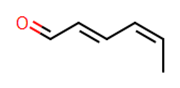 Picture of Trans, trans-2,4-hexadienal