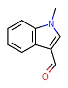 Picture of 1-methyl-1h-indole-3-carbaldehyde