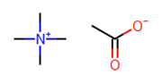 Picture of Tetramethyl ammonium acetate