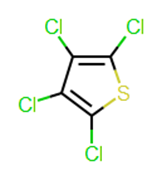 Picture of Tetrachlorothiophene