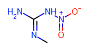Picture of 1-Methyl-3-nitroguanidine