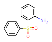 Picture of 2-(phenylsulfonyl)aniline