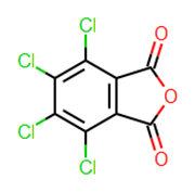 Picture of Tetrachlorophthalic anhydride