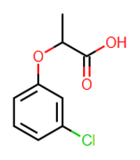 Picture of 2-(3-Chlorophenoxy)-propionic acid