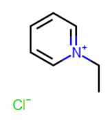 Picture of 1-ethylpyridinium chloride