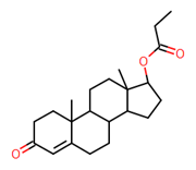 Picture of Testosterone propionate