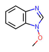 Picture of 1-Methoxy-1h-benzimidazole