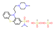 Picture of THIOPROPERAZINE DIMESYLATE