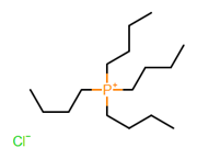 Picture of Tetrabutyl phosphonium chloride