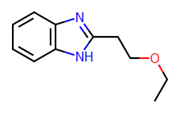 Picture of 2-(2-Ethoxy ethyl)benzimidazole