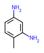 Picture of 4-methyl-1,3-benzenediamine