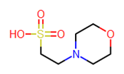 Picture of 2-(4-Morpholino) ethane sulfonic acid