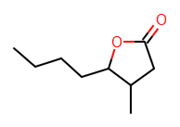 Picture of Whiskey lactone