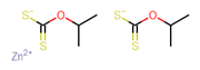 Picture of Zinc isopropylxanthate