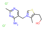 Picture of THIAMINE HYDROCHLORIDE
