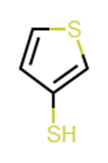 Picture of thiophene-3-thiol