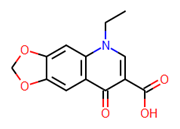 Picture of Oxolinic acid