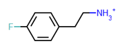 Picture of 2-(4-fluoro-phenyl)-ethylamine