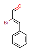 Picture of (2Z)-2-bromo-3-phenyl-2-propenal