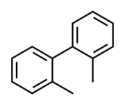 Picture of 1-methyl-2-(2-methylphenyl)benzene