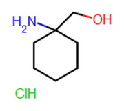 Picture of (1-Amino cyclohexyl) methanol hydrochloride