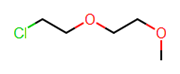 Picture of 2-(2-Methoxyethoxy)ethyl chloride