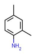 Picture of 2,4-Dimethyl aniline