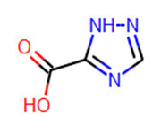 Picture of 1H-1,2,4-Triazole-3-carboxylic acid