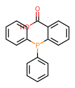 Picture of 2-(Diphenylphosphino)benzoic acid