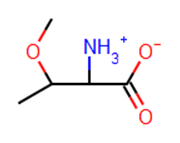 Picture of (2S,3S)-2-Amino-3-methoxybutanoic acid