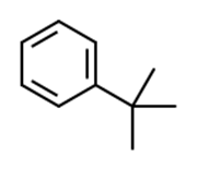 Picture of tert-Butylbenzene