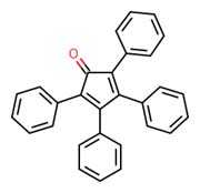 Picture of Tetraphenylcyclopentadienone