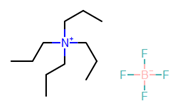 Picture of Tetrapropyl ammonium tetrafluoroborate