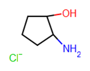 Picture of trans-2-Aminocyclopentanol hydrochloride