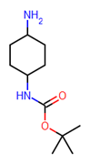Picture of tert-butyl (1r,4r)-4-aminocyclohexylcarbamate