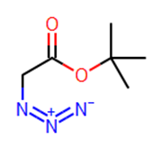 Picture of tert-butyl azidoacetate