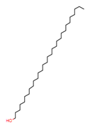 Picture of 1-Hydroxytriacontane