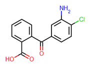 Picture of 2-(3-amino-4-chloro-benzoyl)benzoic acid